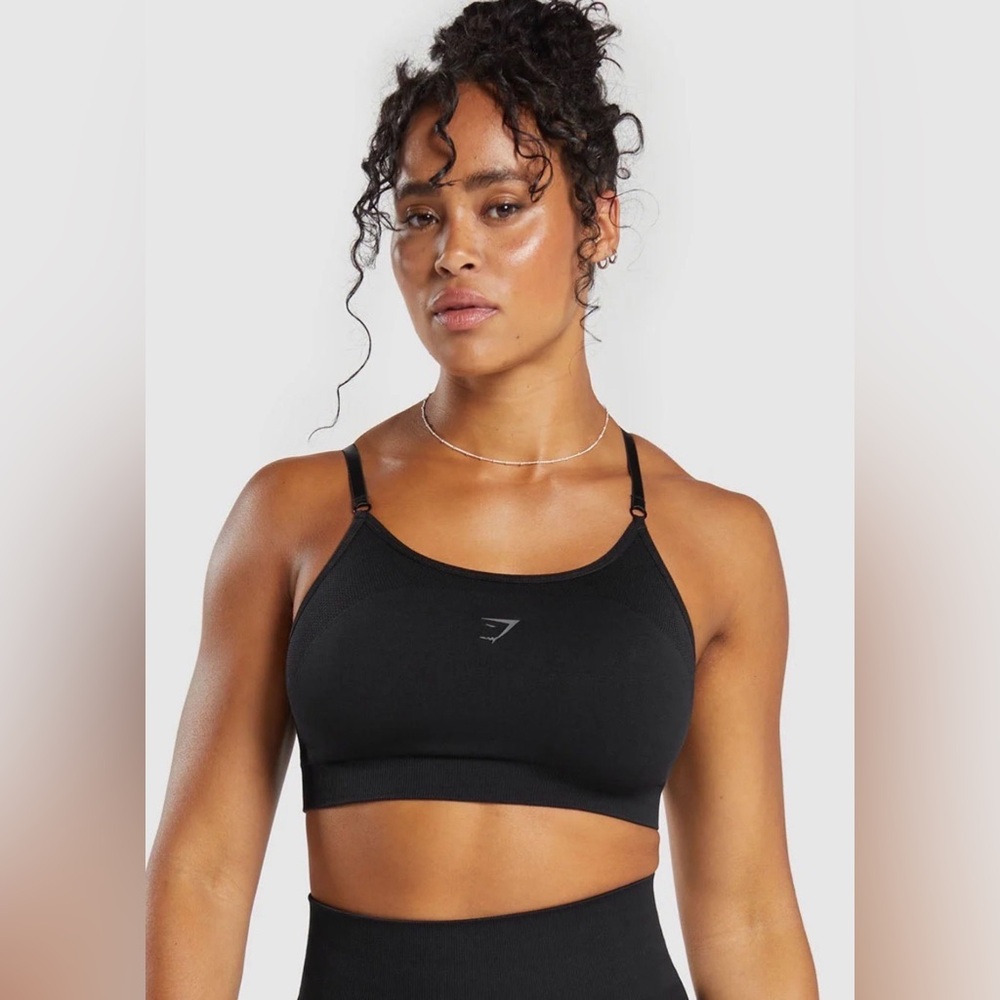 Gymshark Flex Strappy Sports Bra